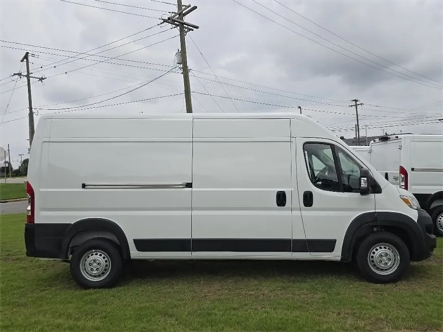 2025 Ram ProMaster 2500 photo 1