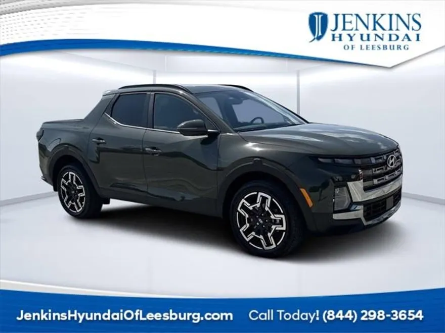 2025 Hyundai Santa Cruz Limited photo 1