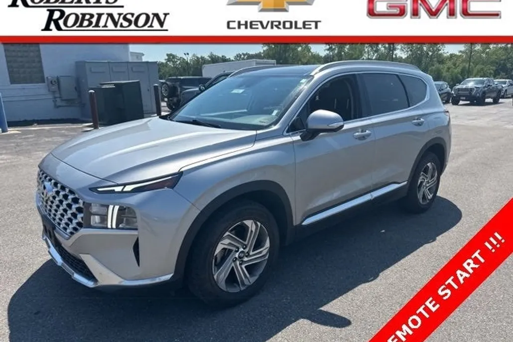 2023 Hyundai Santa Fe SEL Premium photo 1