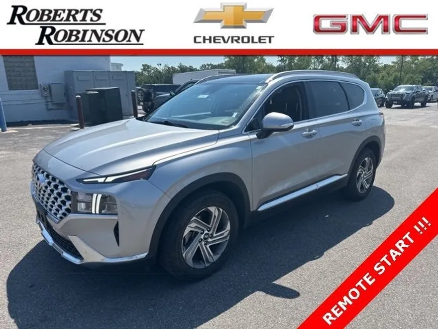 2023 Hyundai Santa Fe SEL Premium photo 1