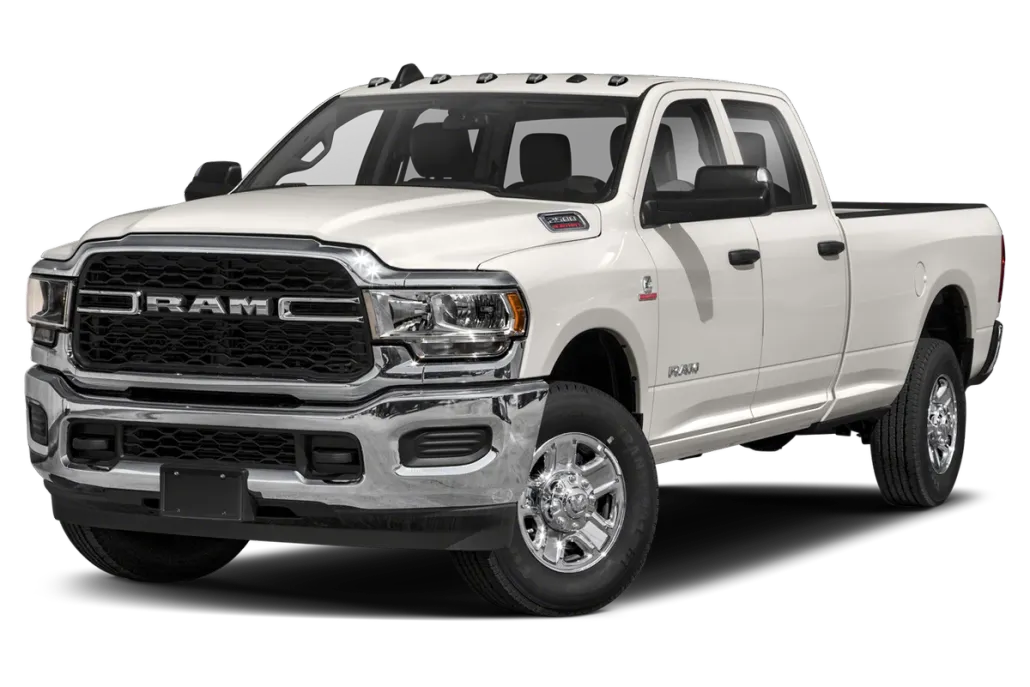2022 Ram 2500 Laramie photo 1