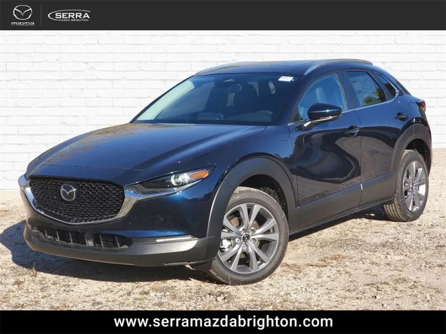 2025 Mazda CX-30 2.5 S Preferred photo 1