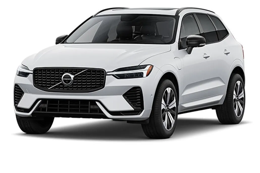 2025 Volvo XC60 Hybrid T8 Plus photo 1