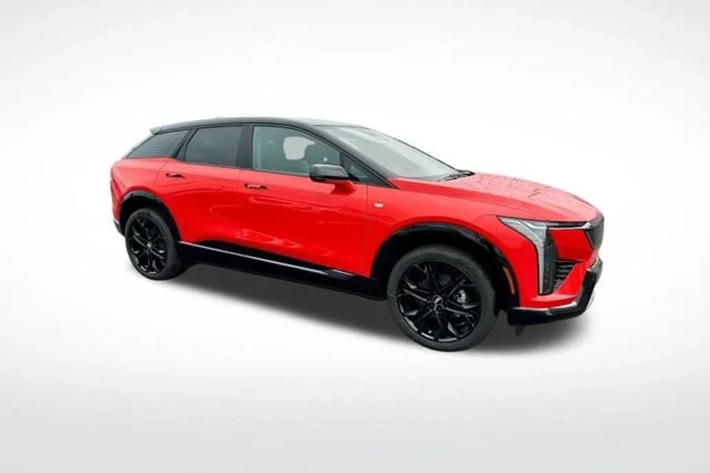 2025 Cadillac Optiq Sport photo 1