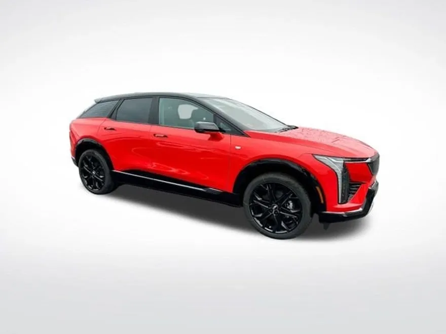 2025 Cadillac Optiq Sport photo 1