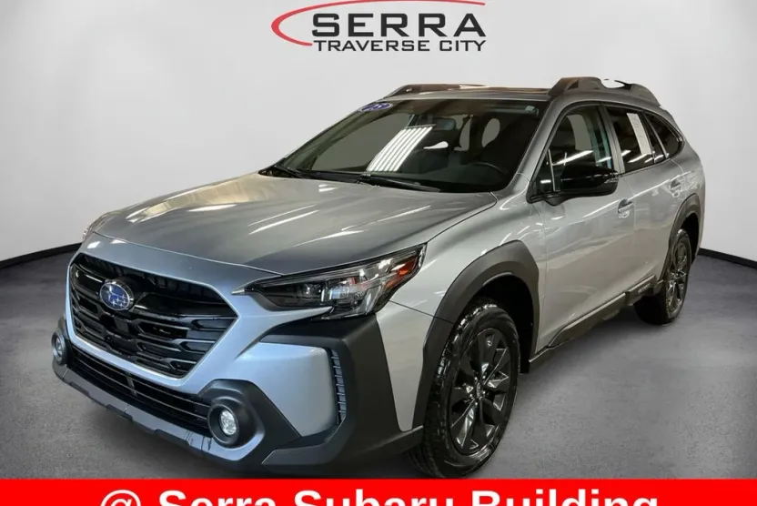 2025 Subaru Outback Onyx Edition photo 1