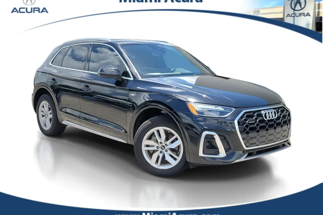 2022 Audi Q5 45 S line Premium photo 1