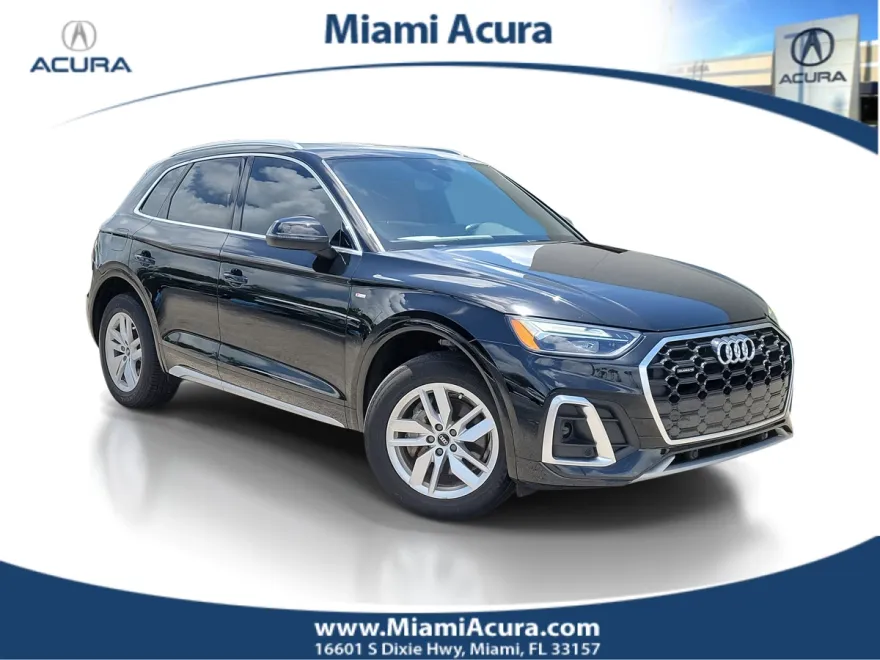 2022 Audi Q5 45 S line Premium photo 1