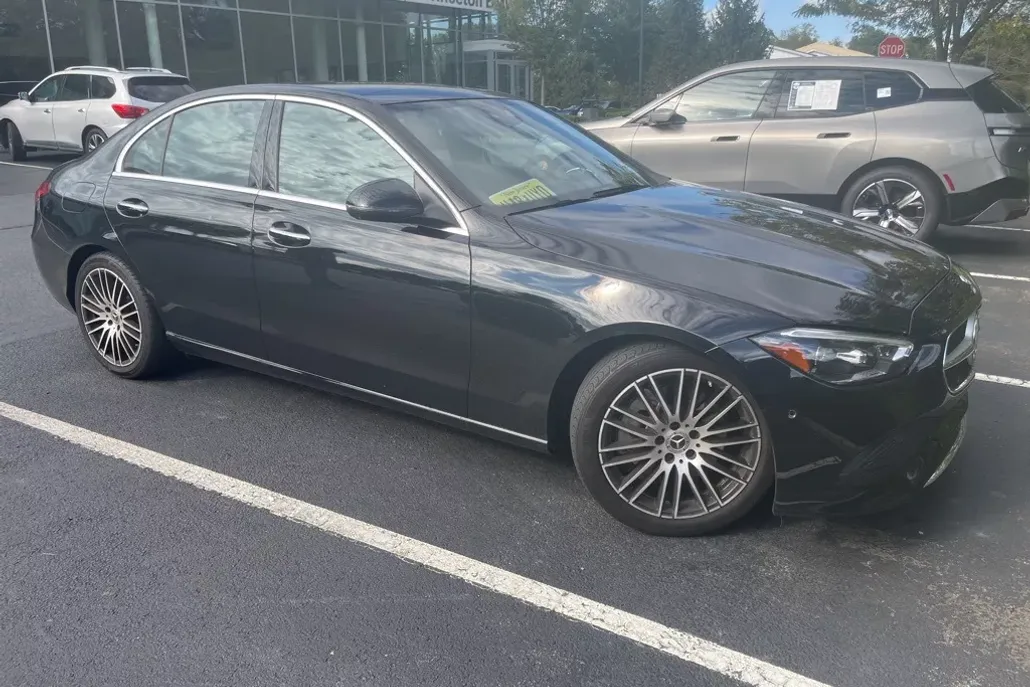 2023 Mercedes Benz C 300 4MATIC photo 1