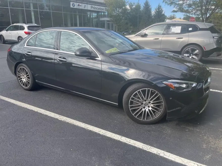 2023 Mercedes Benz C 300 4MATIC photo 1