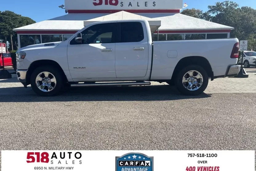 2021 Ram 1500 Big Horn Lone Star photo 1