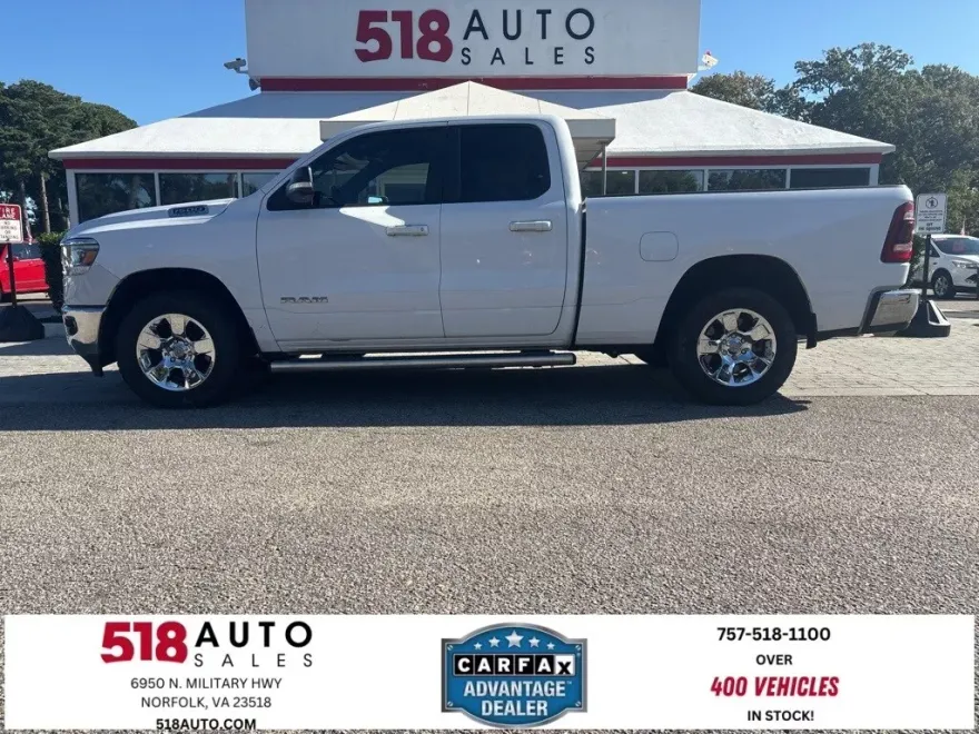2021 Ram 1500 Big Horn Lone Star photo 1