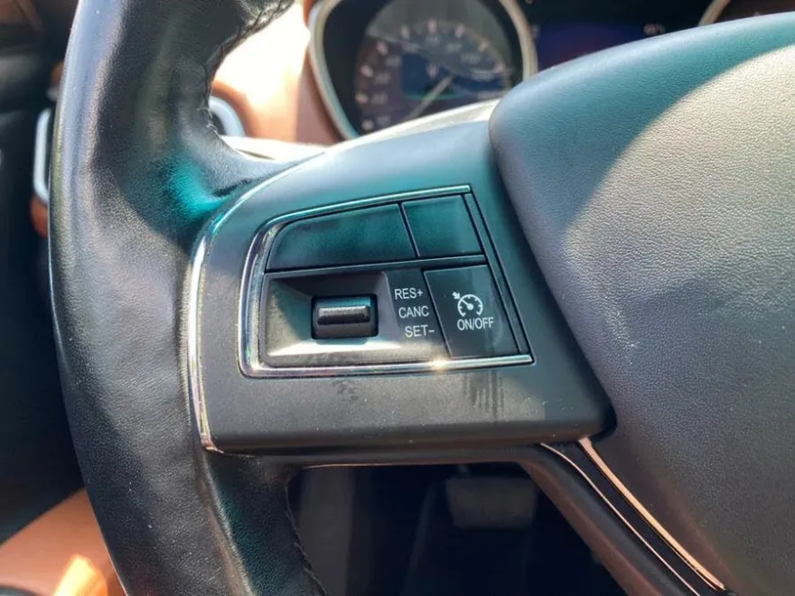 2014 Maserati Ghibli S Q4 photo 24