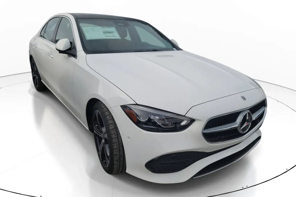 2025 Mercedes Benz C 300 Sedan photo 1