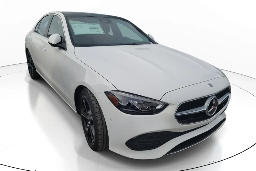 2025 Mercedes Benz C 300 Sedan photo 1