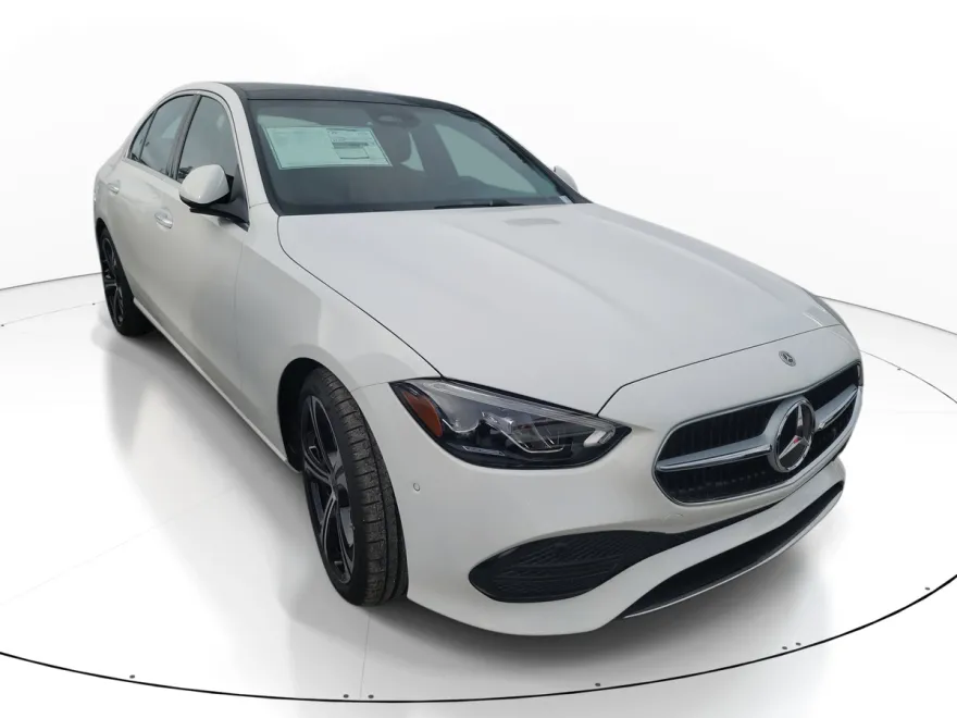 2025 Mercedes Benz C 300 Sedan photo 1
