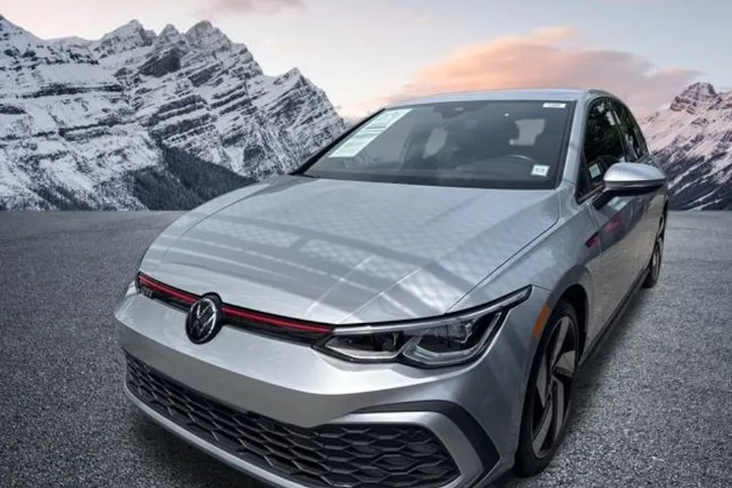 2024 Volkswagen Golf GTI S photo 1