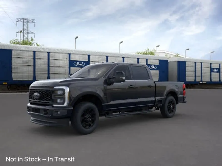 2025 Ford F-350 Lariat photo 1