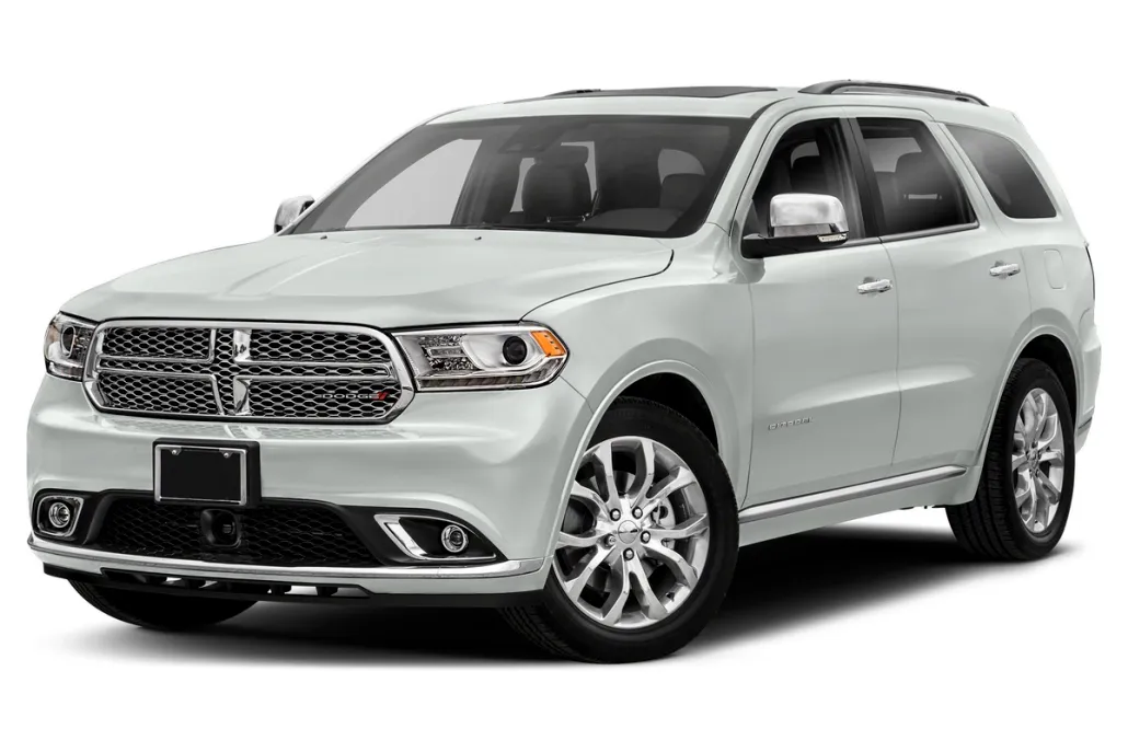 2019 Dodge Durango Citadel photo 1