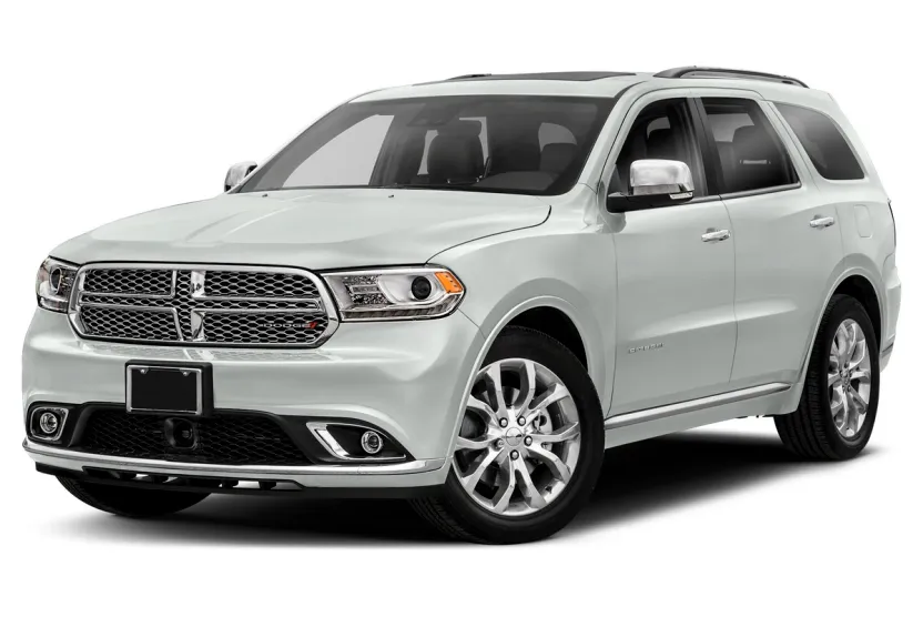 2019 Dodge Durango Citadel photo 1