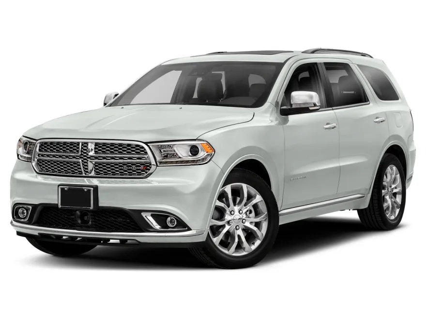 2019 Dodge Durango Citadel photo 1