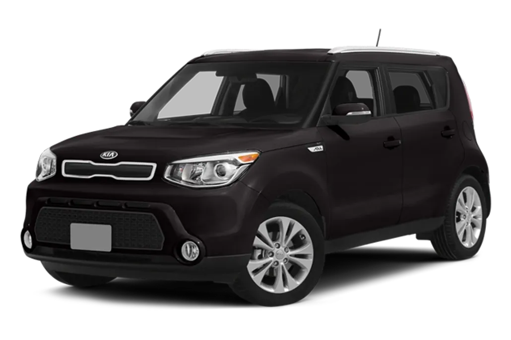 2014 Kia Soul Base photo 1
