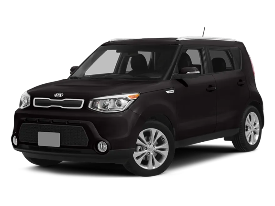 2014 Kia Soul Base photo 1