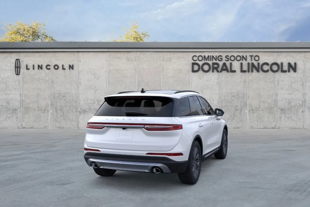 2025 Lincoln Corsair Premiere photo 1