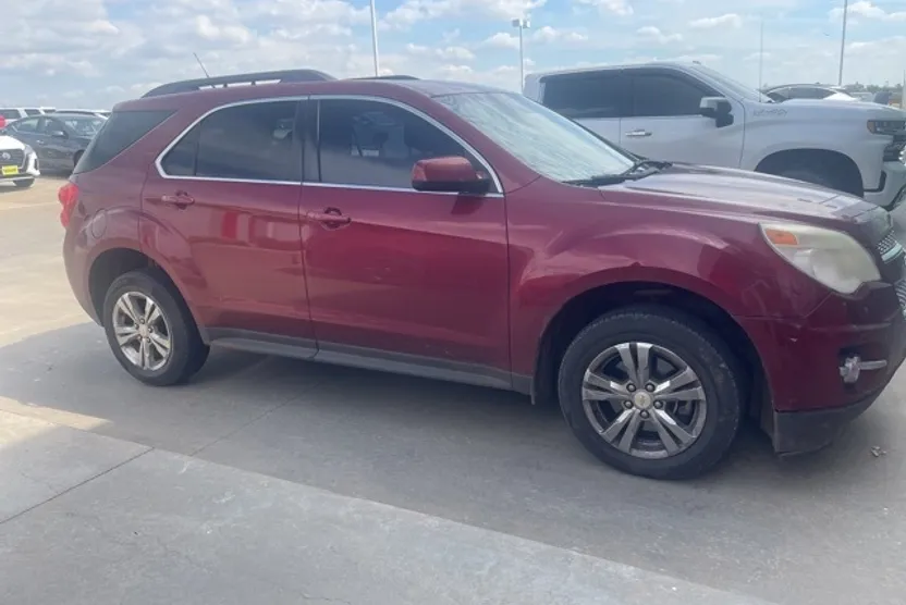 2012 Chevrolet Equinox photo 1