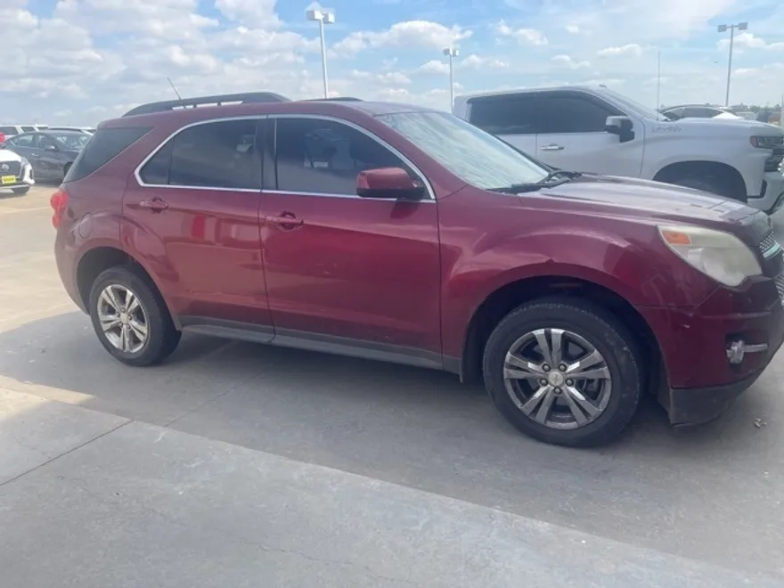 2012 Chevrolet Equinox photo 1