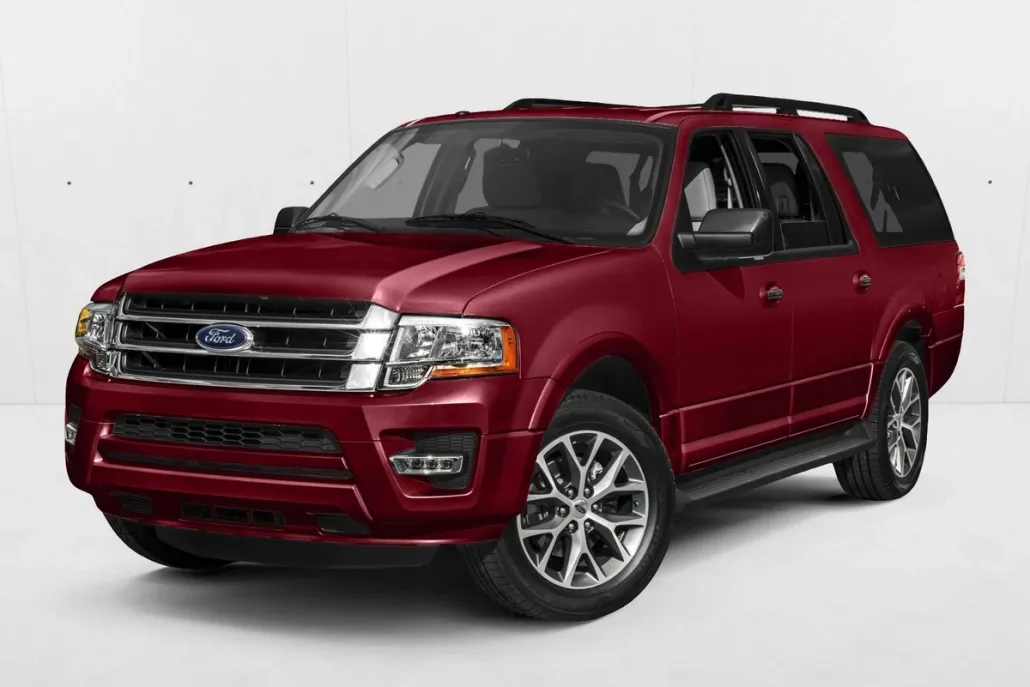 2017 Ford Expedition EL XLT photo 1