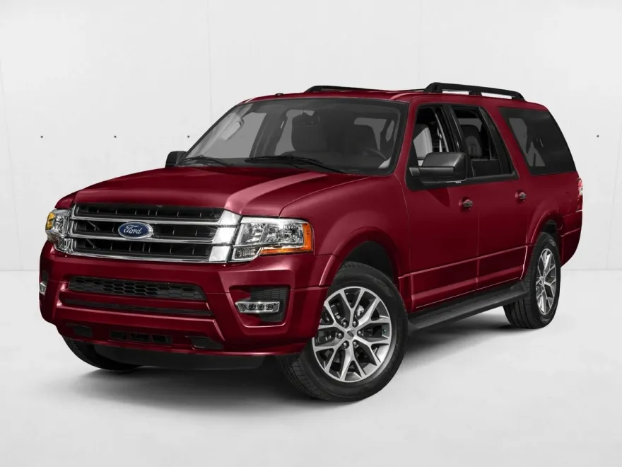 2017 Ford Expedition EL XLT photo 1