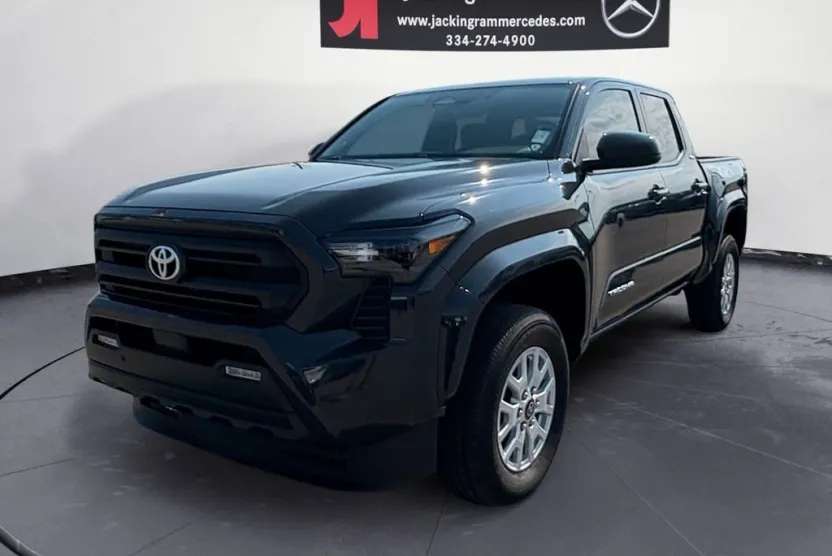 2024 Toyota Tacoma SR5 photo 1
