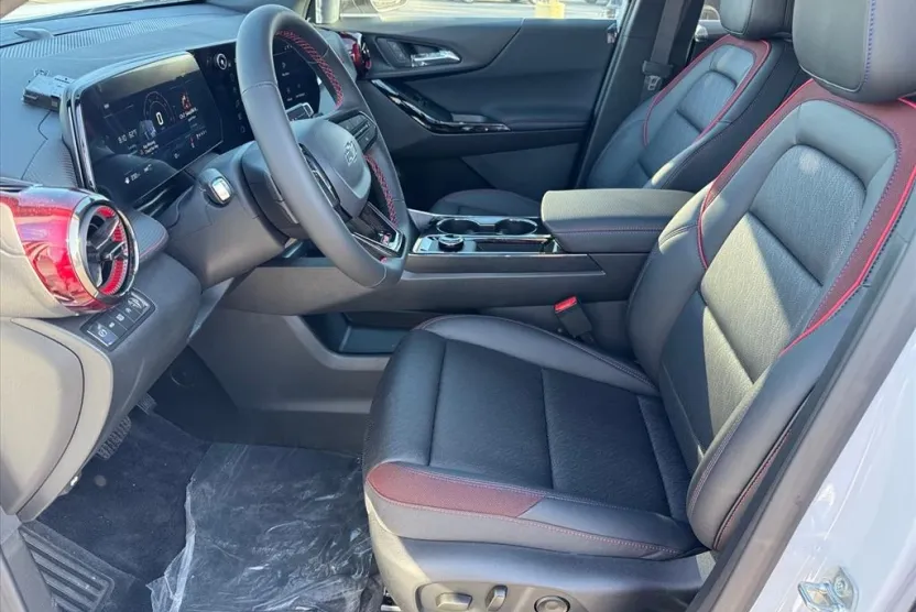 2026 Chevrolet Equinox RS photo 1
