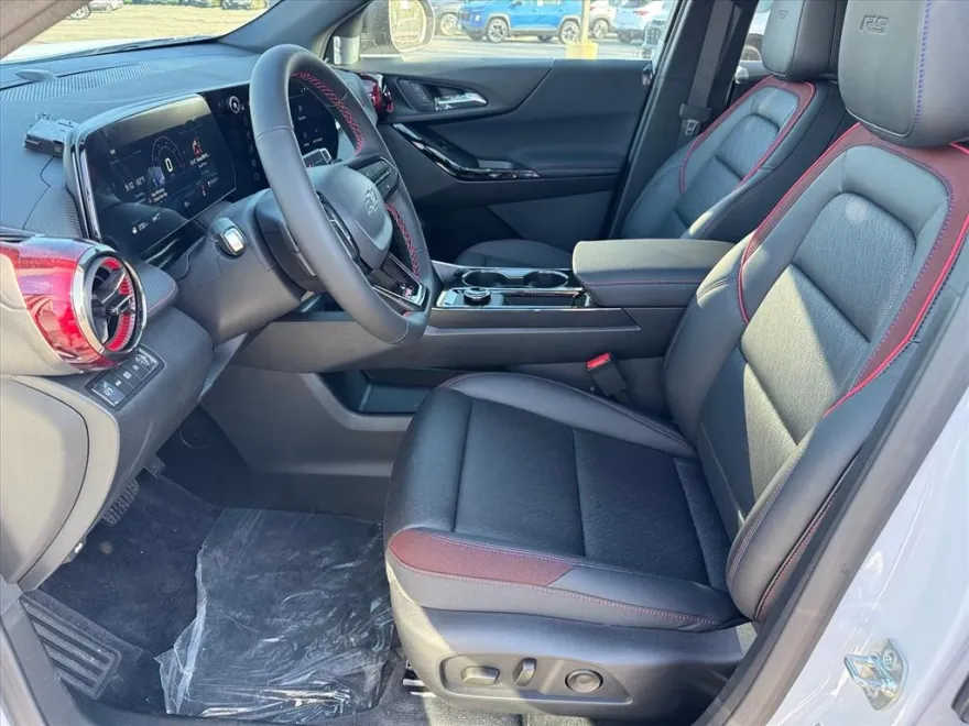2026 Chevrolet Equinox RS photo 1