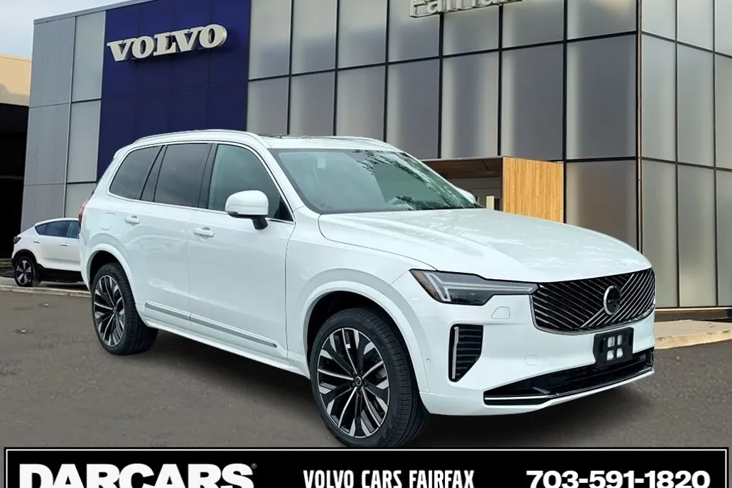 2025 Volvo XC90 T8 Plus photo 1