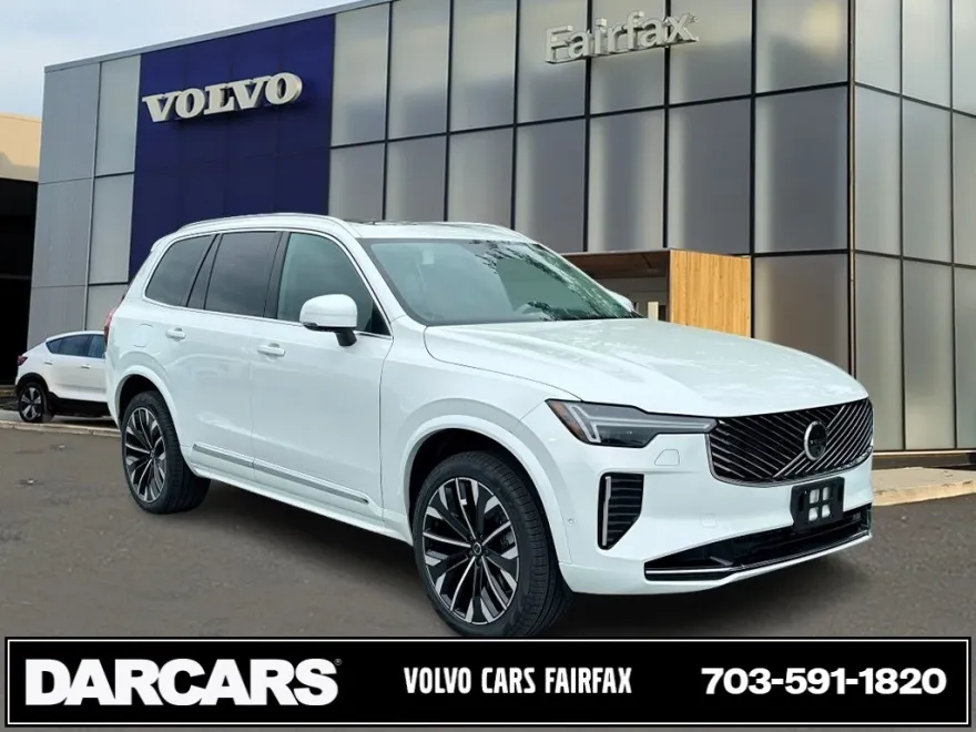 2025 Volvo XC90 T8 Plus photo 1