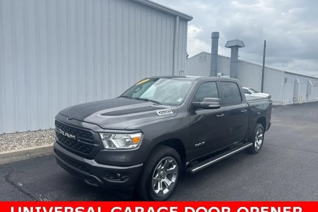 2022 Ram 1500 Big Horn Lone Star photo 1