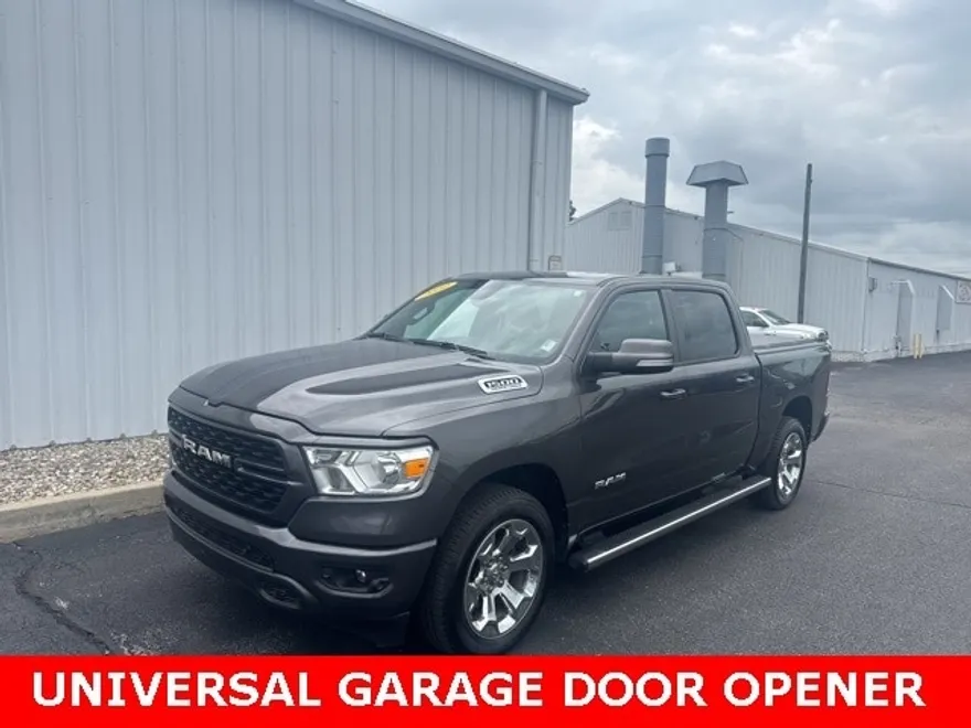 2022 Ram 1500 Big Horn Lone Star photo 1