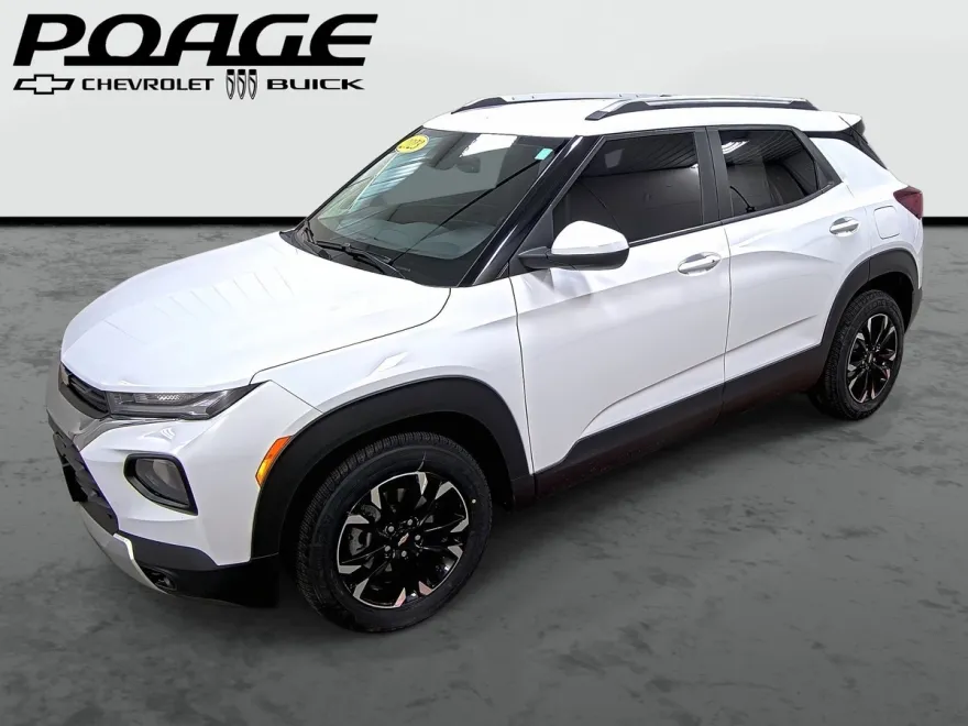 2023 Chevrolet Trailblazer LT photo 1