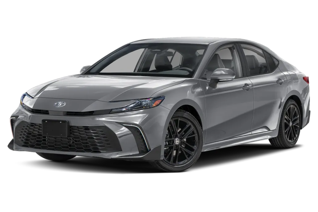 2026 Toyota Camry SE photo 1