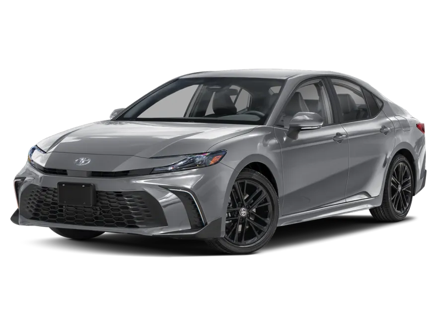 2026 Toyota Camry SE photo 1