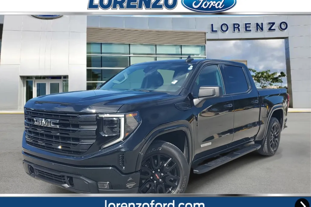 2023 Gmc Sierra 1500 Elevation photo 1
