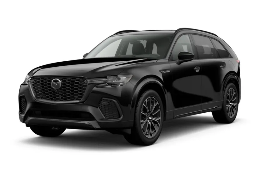 2025 Mazda CX-70 3.3 Turbo S Premium photo 1