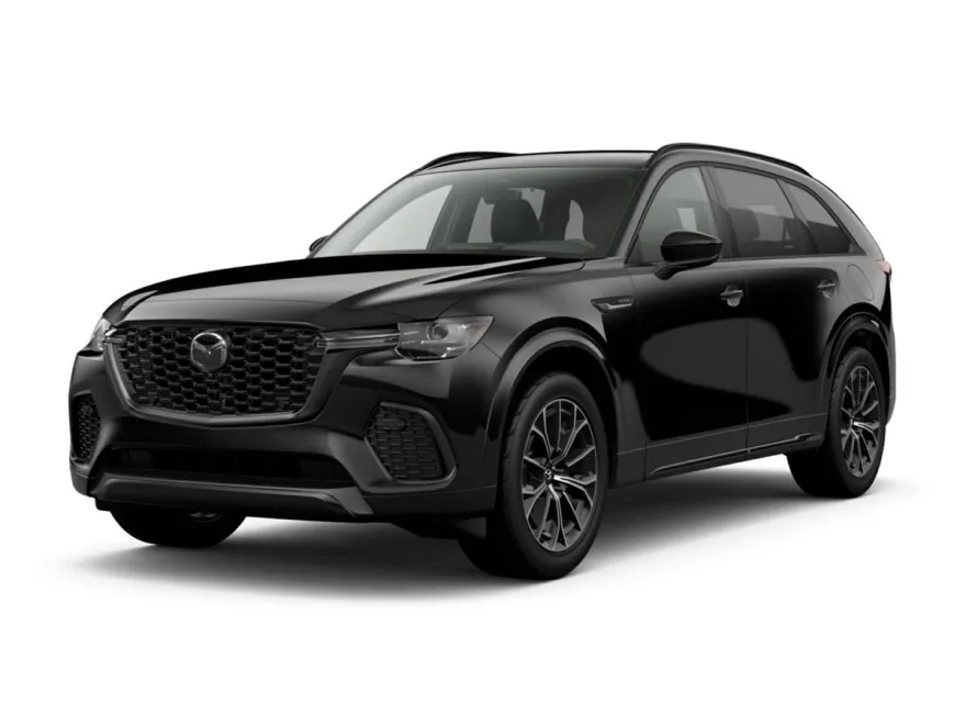 2025 Mazda CX-70 3.3 Turbo S Premium photo 1