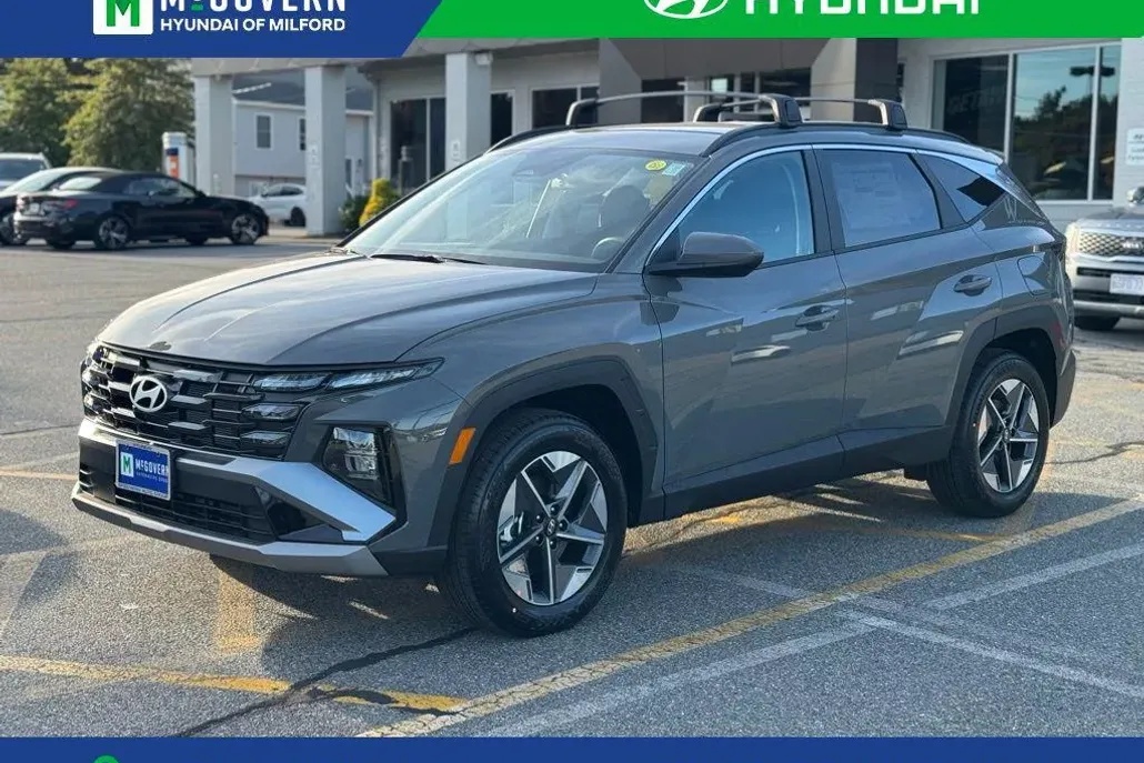 2026 Hyundai Tucson SEL photo 1