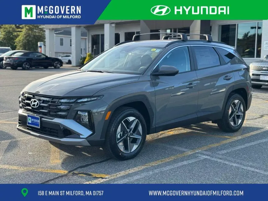 2026 Hyundai Tucson SEL photo 1