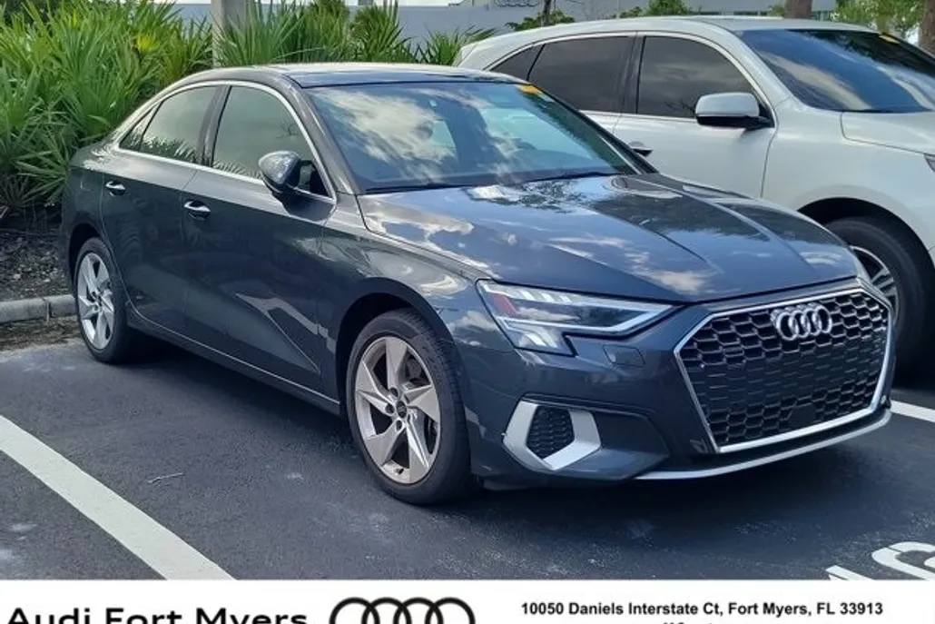 2023 Audi A3 Quattro Premium Plus photo 1
