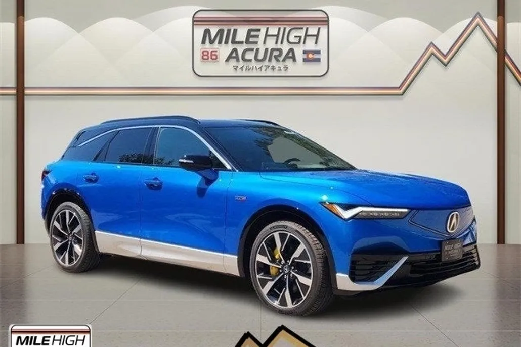 2024 Acura ZDX Type S photo 1