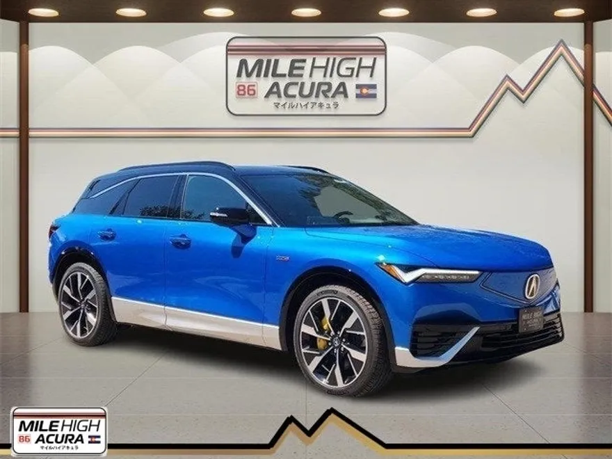 2024 Acura ZDX Type S photo 1